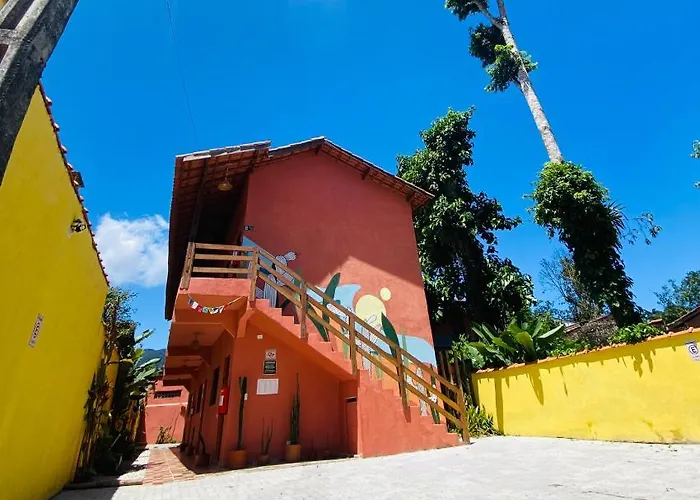 Mandacaru Flats Itamambuca