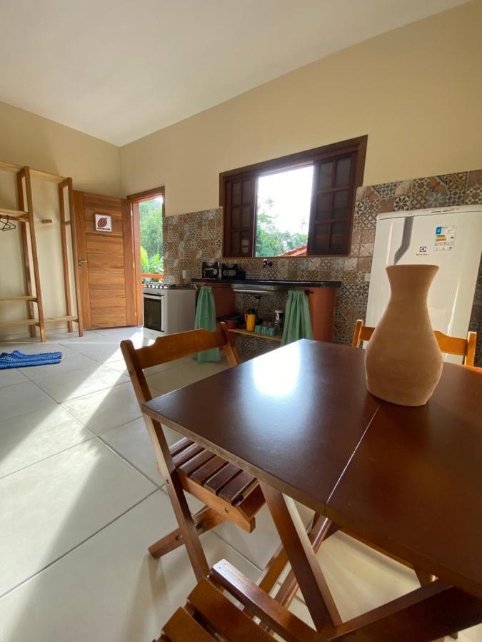 Apartamento Mandacaru Flats Itamambuca *