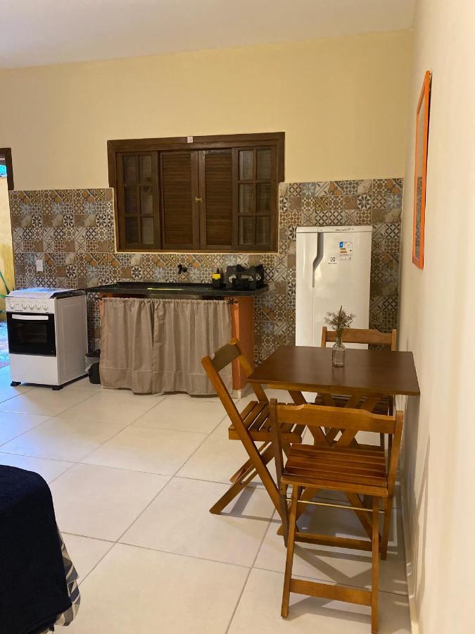 Apartamento Mandacaru Flats Itamambuca