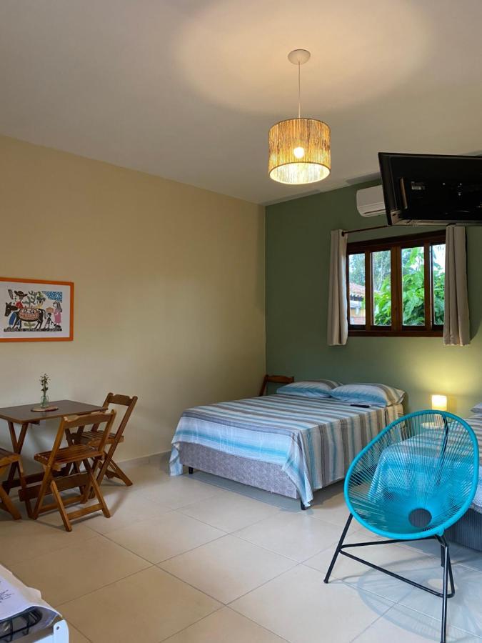 Apartamento Mandacaru Flats Itamambuca Ubatuba